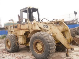 USED CAT 950E WHEEL LOADER